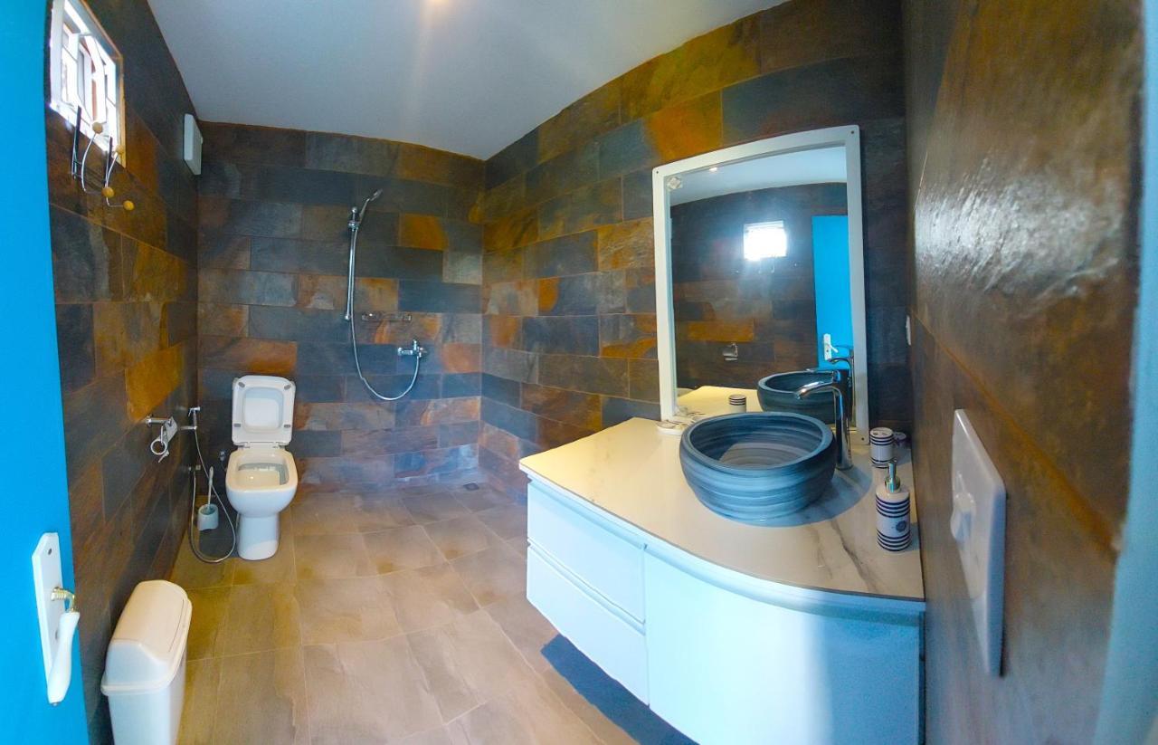 Apartamento Furnished Townhouse - Grand Baie Exterior foto