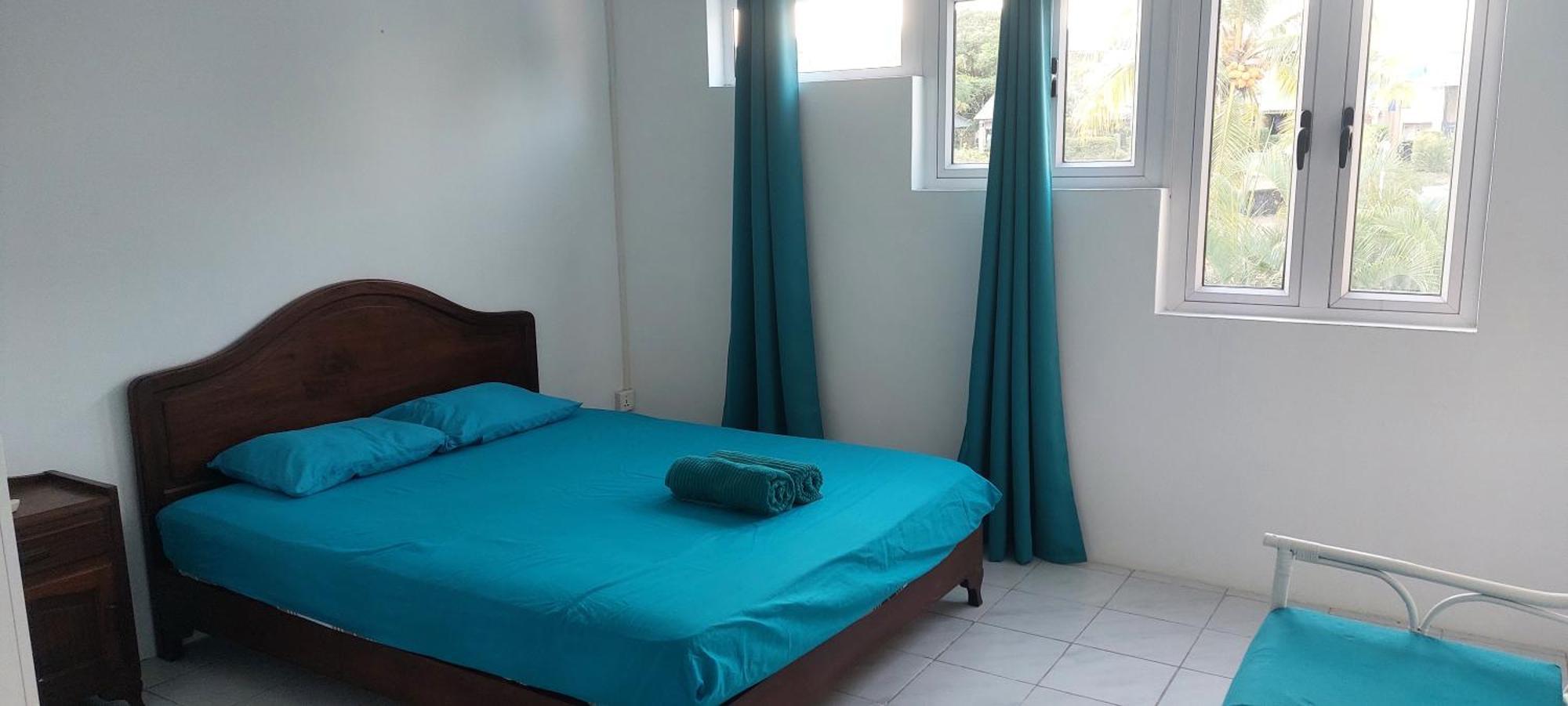 Apartamento Furnished Townhouse - Grand Baie Exterior foto