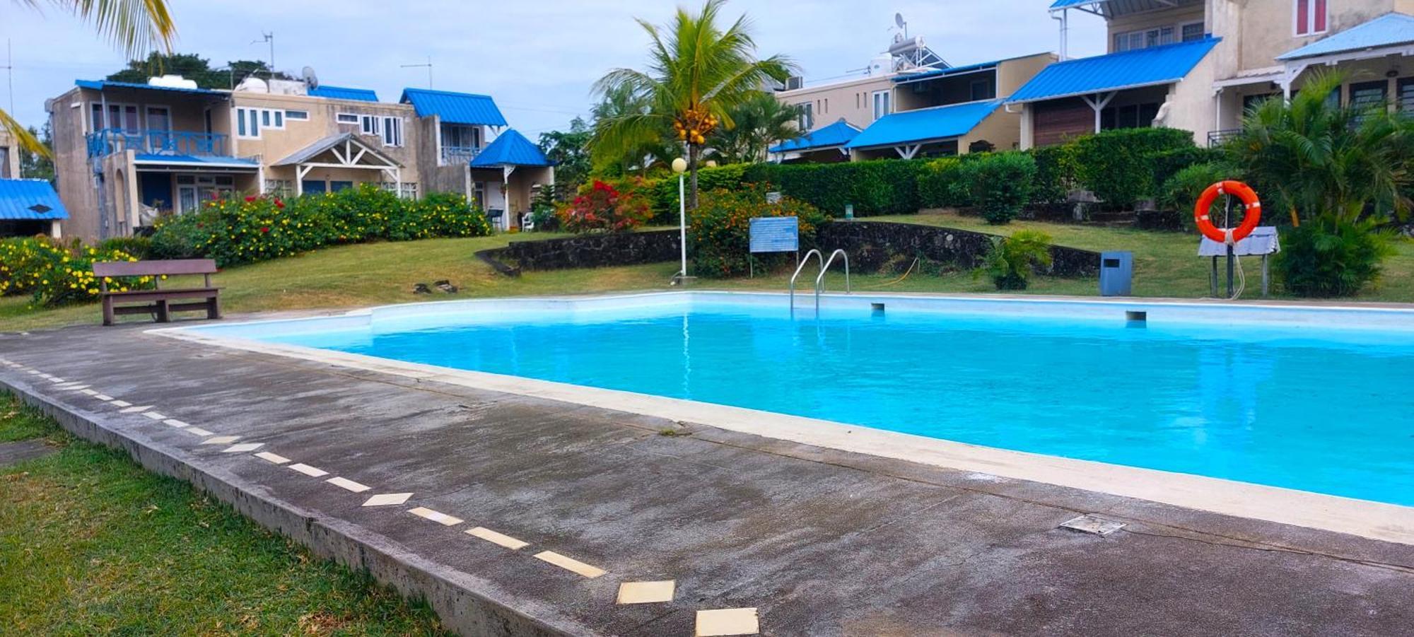 Apartamento Furnished Townhouse - Grand Baie Exterior foto