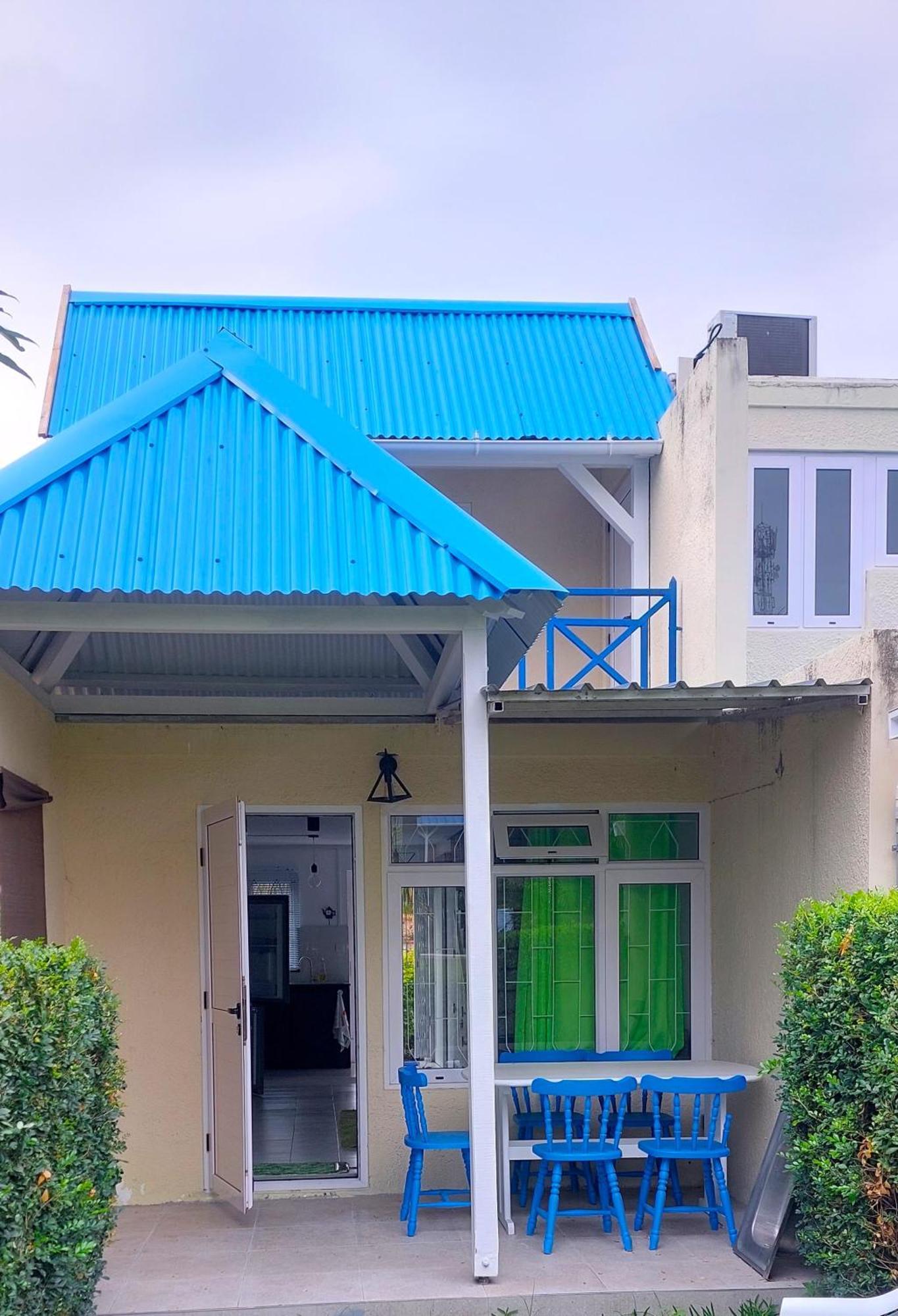 Apartamento Furnished Townhouse - Grand Baie Exterior foto